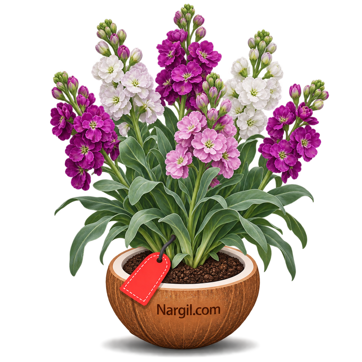 Nargil_Matthiola Incana